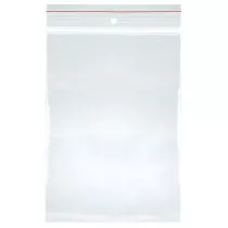 Torebka strunowa Office Products 80x120mm 100szt. transparentna