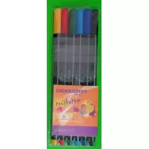Polsirhurt Cienkopis trjktne 6 szt.