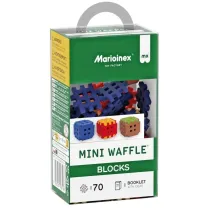 Mini waffle blocks 70el