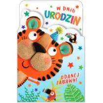 AbCard Kartka GG okoliczno�ciowa Urodziny
