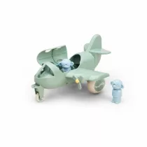 Samolot z figurkami 28cm Viking Toys