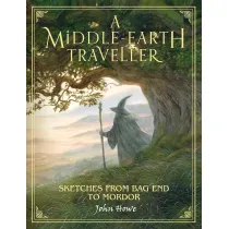 A Middle-earth Traveller. Sketches from Bag End to Mordor