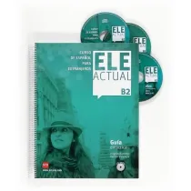 ELE Actual B2 przewodnik metodyczny +CD