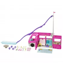 Barbie Kamper Marze DreamCamper HCD46 Mattel