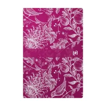 Oxford Romance Notatnik B5 Romance kratka 80 kartek