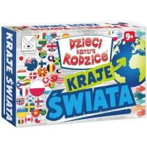 Dzieci kontra Rodzice. Kraje wiata Kangur