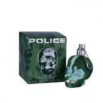 Police To Be Man Camouflage Special Edition Woda toaletowa 40 ml
