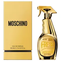 Moschino Gold Fresh Couture woda perfumowana dla kobiet spray 100 ml