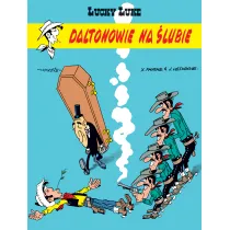 Daltonowie na �lubie. Lucky Luke. Tom 62