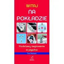 Witaj na pokadzie. Podstawy eglowania w piguce