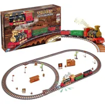 Kolejka na baterie 221el Trifox