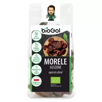 Biogol Morele suszone bezglutenowe 150 g Bio