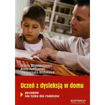 Ortograffiti. Ucze z dysleksj w domu