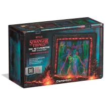 Puzzle 520 el. Stranger Things Demogorgon Clementoni