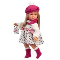 Lalka Carla 40cm Llorens