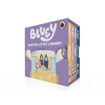 Bluey. Bedtime Little Library