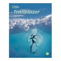 Trailblazer 2. Student`s Book with the Spark platform