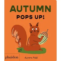 Autumn Pops Up!