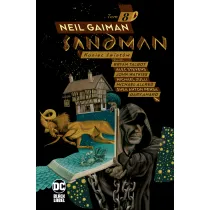 Koniec �wiat�w. Sandman. Tom 8