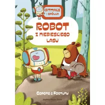 Bitmaks i spka. Robot z Niebieskiego Lasu