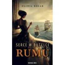 Serce w butelce rumu