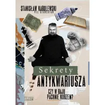 Sekrety antykwariusza. Czy w raju pachnie kurzem?