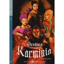 LH Destino Karminia ksi��ka + Audio online B1