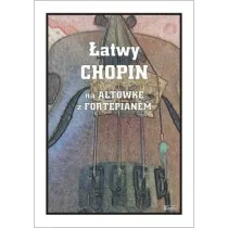 �atwy Chopin - nuty na alt�wk� z fortepianem