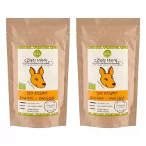 Helpa Kaszka jaglano-owsiana, Czary Mamy Zestaw 2 x 200 g Bio