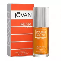 Jovan Musk For Men woda koloska spray 88 ml