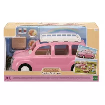 Sylvanian Rodzinny piknikowy van Epoch
