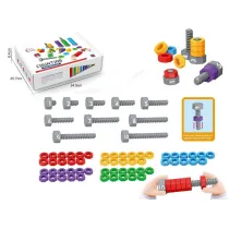 Zestaw �rubki nauka liczenia Madej
