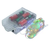 Adar �a�cuch �wietlny LED kolorowy 10m