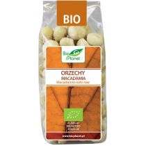 Bio Planet Orzechy macadamia 200 g Bio