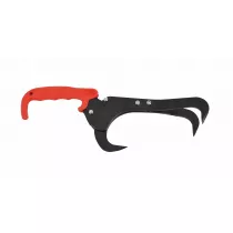 Awtools Kleszcze do przenoszenia drewna black line