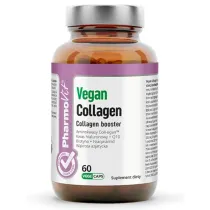 Pharmovit Vegan Collagen booster suplement diety 60 kaps.