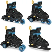 �y�worolki 4w1 Quattro r. 38-41 Spokey