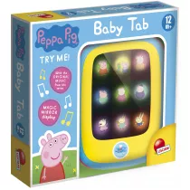 Peppa Pig Baby Tab Lisciani