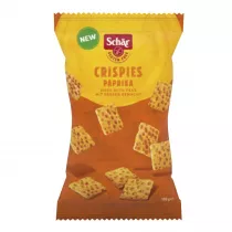 Schar Chipsy z groszku paprykowe bezglutenowe 100 g