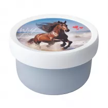 Mepal Fruit Box pudeko na owoce Campus Wild Horse 107430065401 300 ml