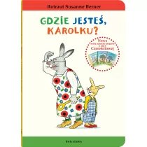 Gdzie jeste, Karolku?