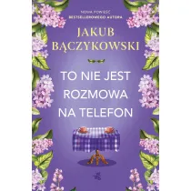 To nie jest rozmowa na telefon