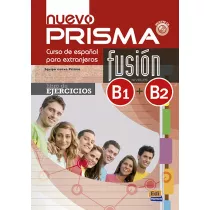 Prisma Nuevo Fusion B1 + B2 �wiczenia + audio online