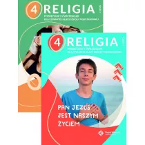 Pakiet: Pan Jezus jest naszym yciem 4. Podrcznik z wiczeniami do religii dla czwratej klasy szkoy podstawowej. Czci 1-2