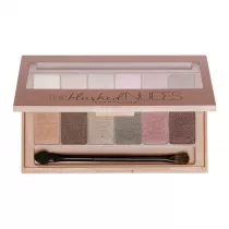 Maybelline The Blushed Nudes Eyeshadow Palette paleta cieni 9.6 g