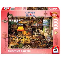 Puzzle 1000 el. Max - Wdkarz G3