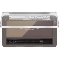 Catrice Brow Powder Set Waterproof wodoodporny puder do brwi + aplikator 010 4 g