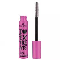 Essence Pogrubiaj�cy tusz do rz�s Black I Love Extreme Crazy Volume Mascara 12 ml