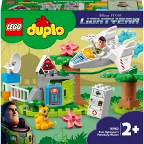 LEGO DUPLO Disney and Pixar Planetarna misja Buzza Astrala 10962