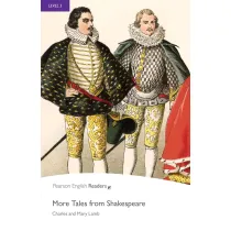 PER. More Tales from Shakespeare. Book with Digital Version and audio. Level 5